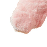 Macacão 3D Fleece PatPat Urso Rosa