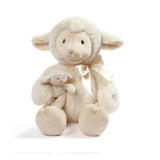 Pelúcia Baby Gund Nursery Time Lamb