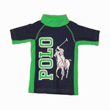 Camiseta de Proteção Polo Ralph Lauren FP50+ Verde