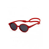Óculos de Sol Infantil Izipizi Sun Baby 0-12m Red