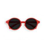 Óculos de Sol Infantil Izipizi Sun Baby 0-12m Red