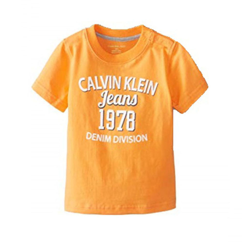 Camiseta Calvin Klein Baby 1978