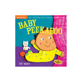 Indestructibles Books Baby Peekaboo