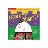 Indestructibles Books Humpty Dumpty