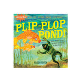 Indestructibles Books Baby Plip-Plop Pond!