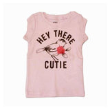 Camiseta Carters Hey There Cute