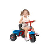Triciclo Smart Plus Vermelho Bandeirante