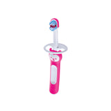 Escova de Dente Infantil MAM Baby's Brush Rosa
