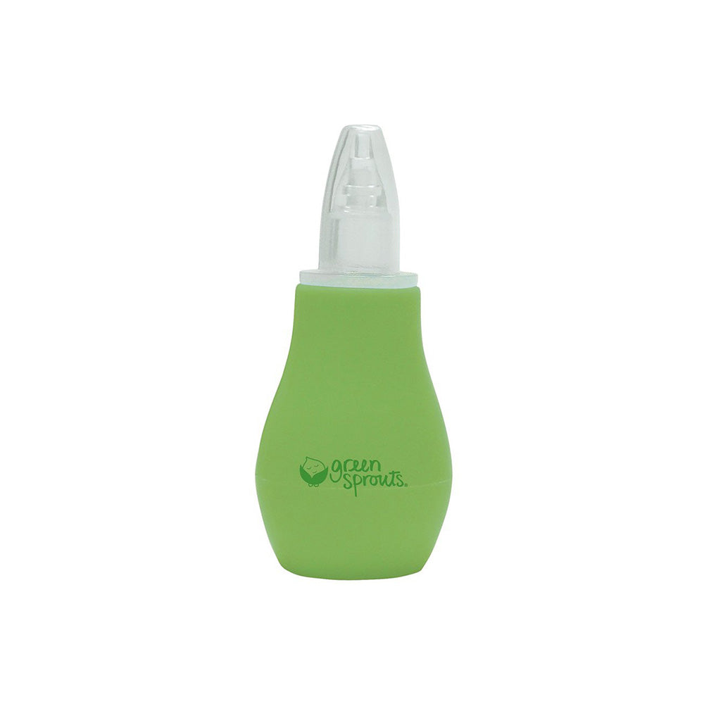 Aspirador Nasal de Silicone Green Sprouts